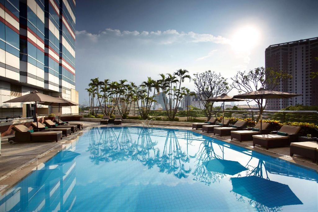 Khách sạn Melia Hà Nội: Vén màn bí mật nhờ... cổ tức - 7 Khách sạn Melia Hà Nội: Vén màn bí mật nhờ... cổ tức - 7