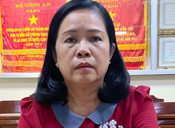 Bắt nguyên Giám đốc Sở Y tế Cần Thơ | Báo Dân trí