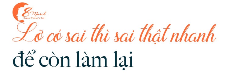 Nữ giám đốc điều hành quỹ đầu tư 1.100 tỷ: Startup phải có độ lì - 2 Nữ giám đốc điều hành quỹ đầu tư 1.100 tỷ: Startup phải có độ lì - 2
