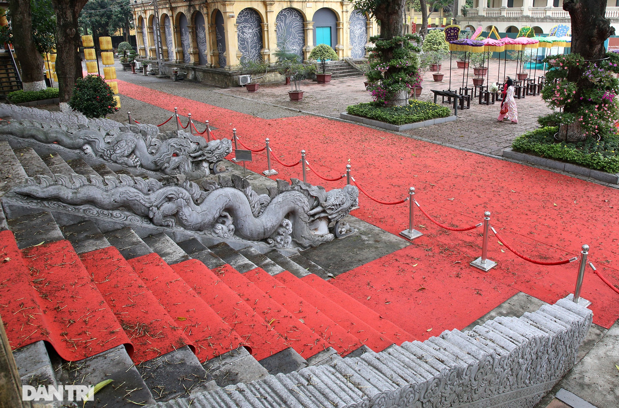 Kinh Thien electric stone steps - a masterpiece of sculptural architecture in the early Le dynasty - 9