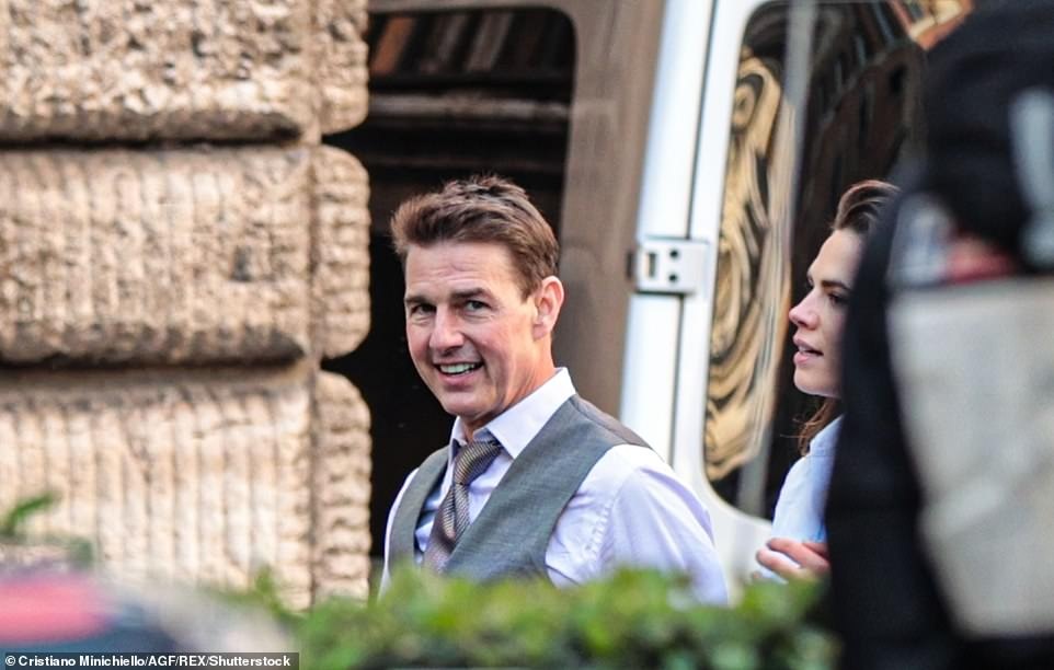 View - Ngắm ngôi nhà đẹp như cổ tích giá gần 40 triệu USD của Tom Cruise | Báo Dân trí