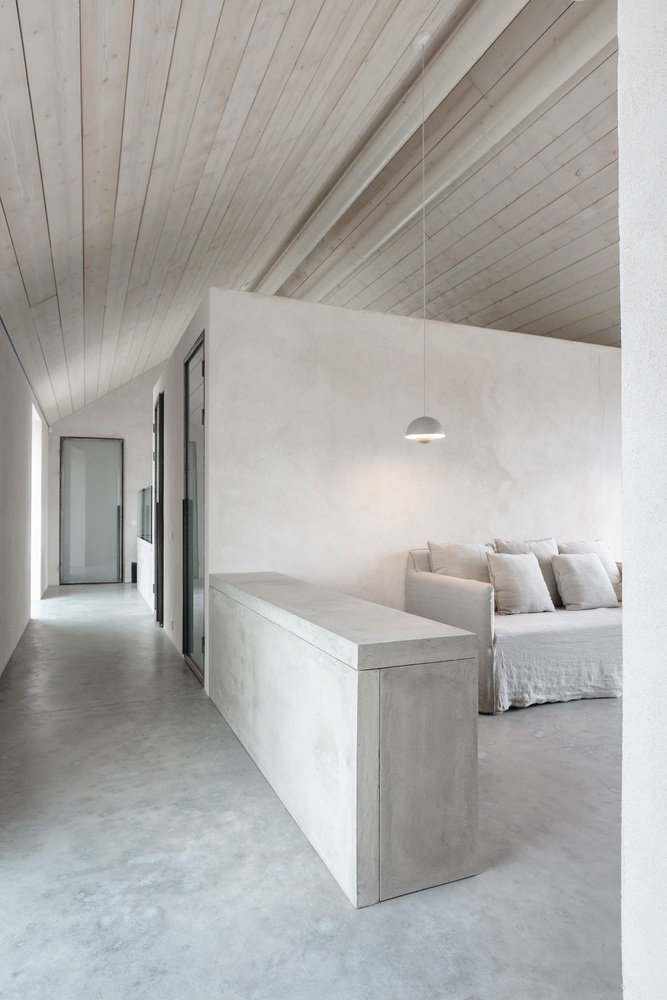 View - Ngôi nhà đẹp lạ như cồn muối, "ôm trọn" cả thiên nhiên | Báo Dân trí