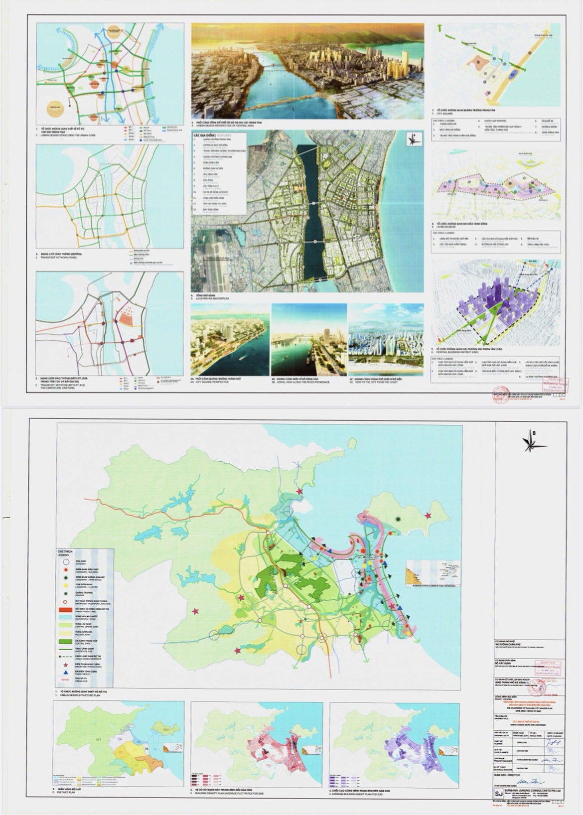 Quy hoạch chung đến 2030, tầm nhìn 2045: Nam châm thu hút đầu tư Đà Nẵng - 6