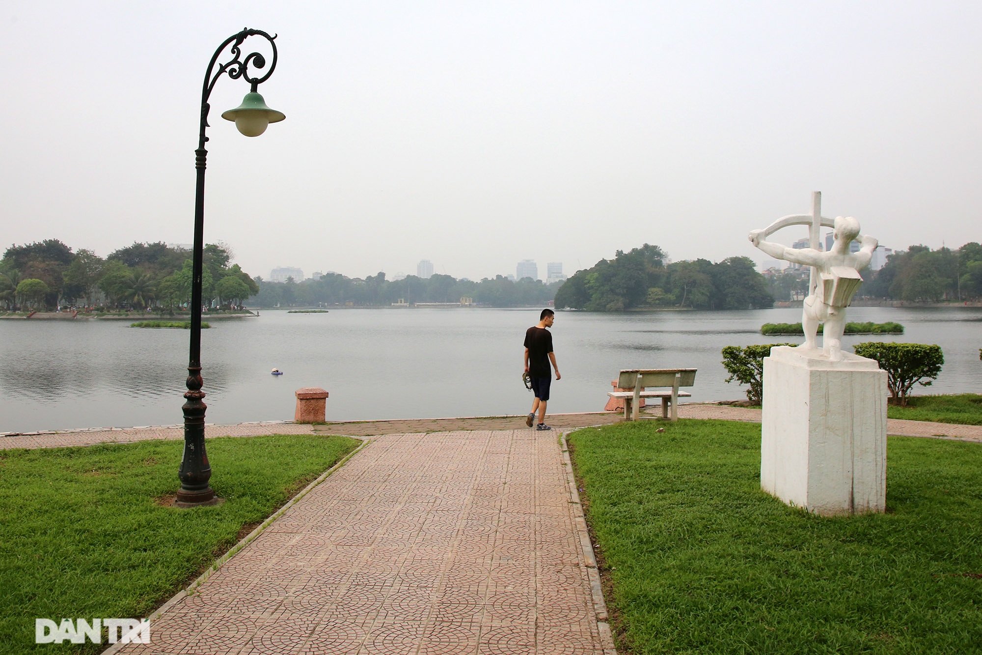 Little-known things about the largest park in Hanoi about 60 years old - 13 years old