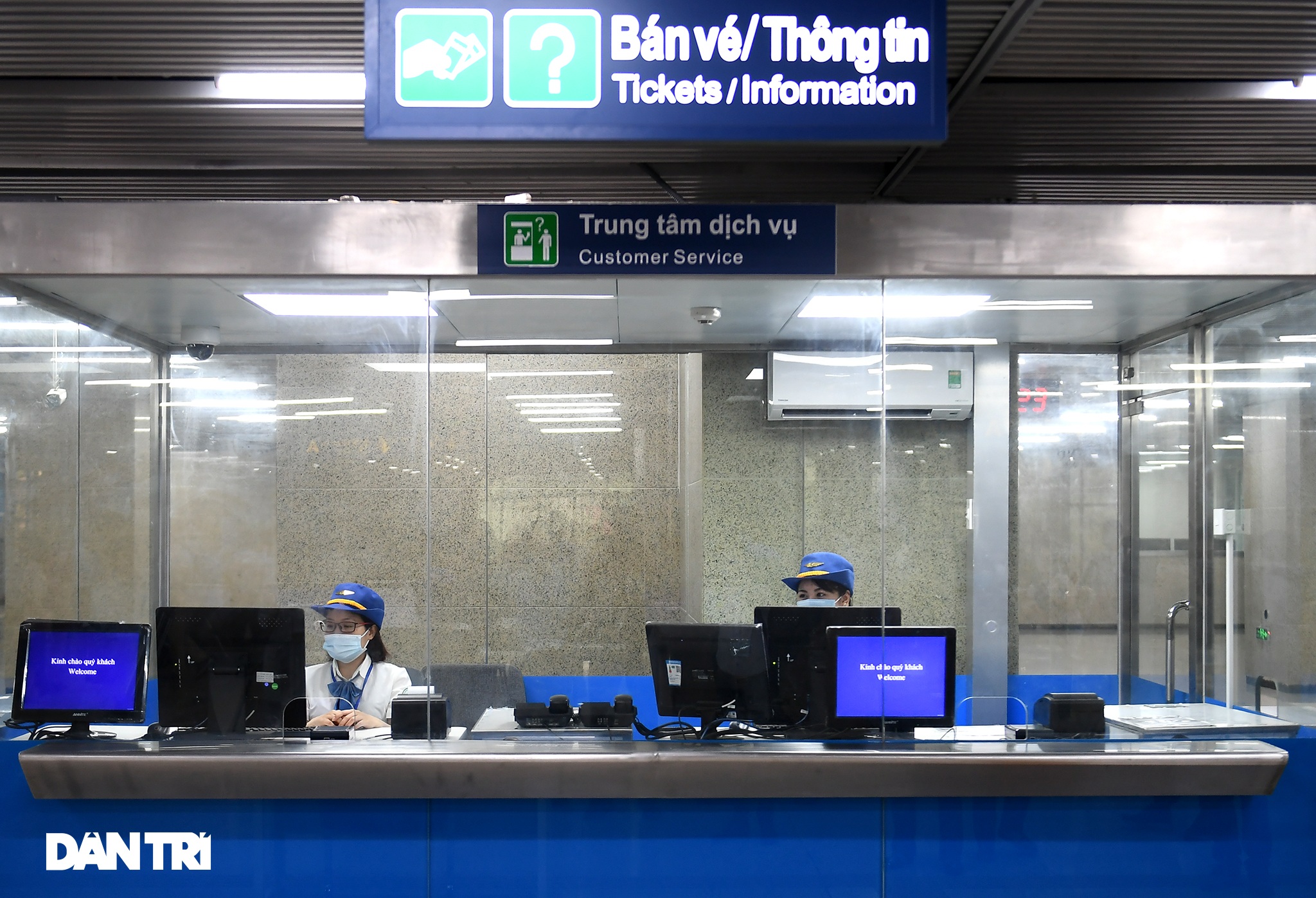 Toàn cảnh đường sắt Cát Linh - Hà Đông trong ngày chuyển giao đầu tiên - 4 Toàn cảnh đường sắt Cát Linh - Hà Đông trong ngày chuyển giao đầu tiên - 4