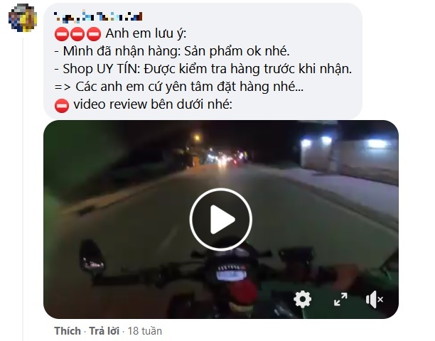 Lật tẩy chiêu trò giảm giá, tặng quà giá trị... để lừa tiền trên Facebook - 2