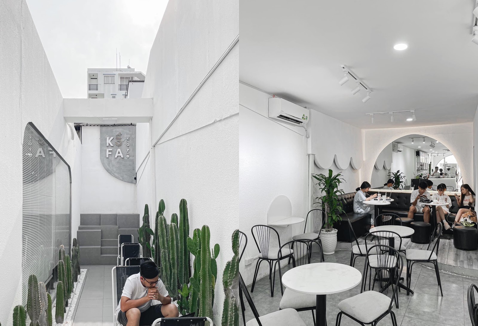4 quán cà phê phong cách nhiệt đới đẹp như trời Âu hút khách ở Sài Gòn - 11