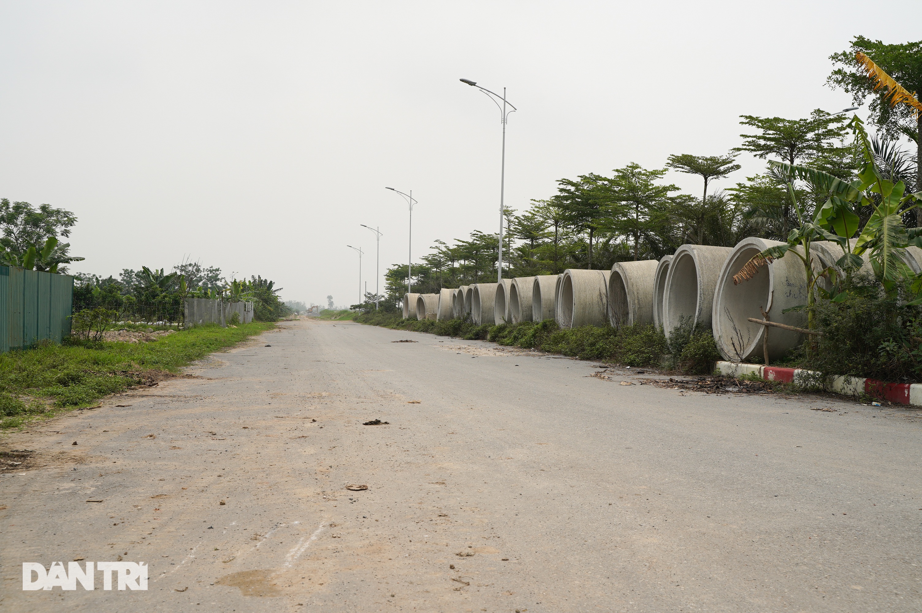 Toàn cảnh tuyến đường hơn 7.500 tỷ đồng kết nối 4 quận, huyện ở Hà Nội - 17