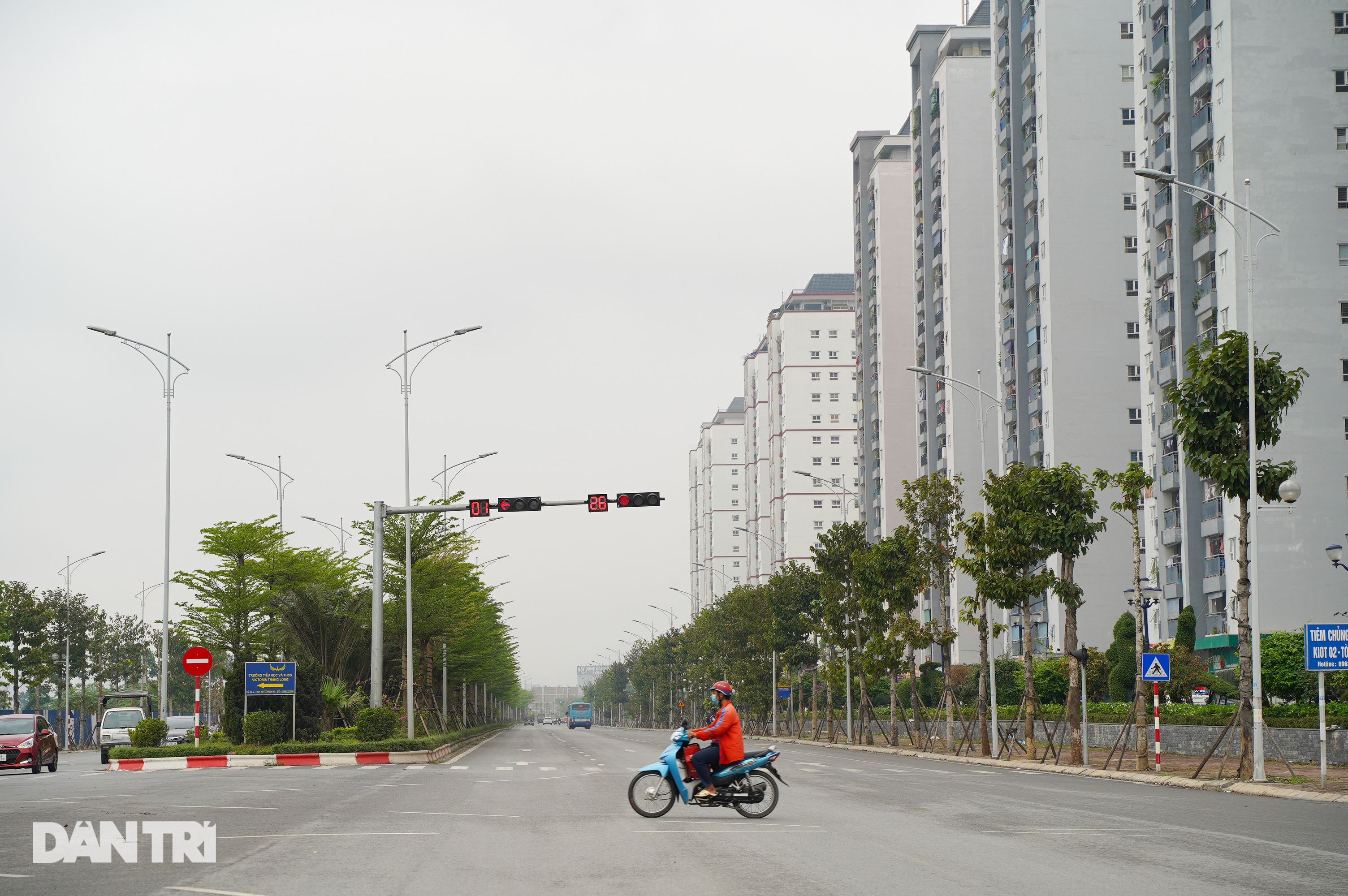 Toàn cảnh tuyến đường hơn 7.500 tỷ đồng kết nối 4 quận, huyện ở Hà Nội - 12