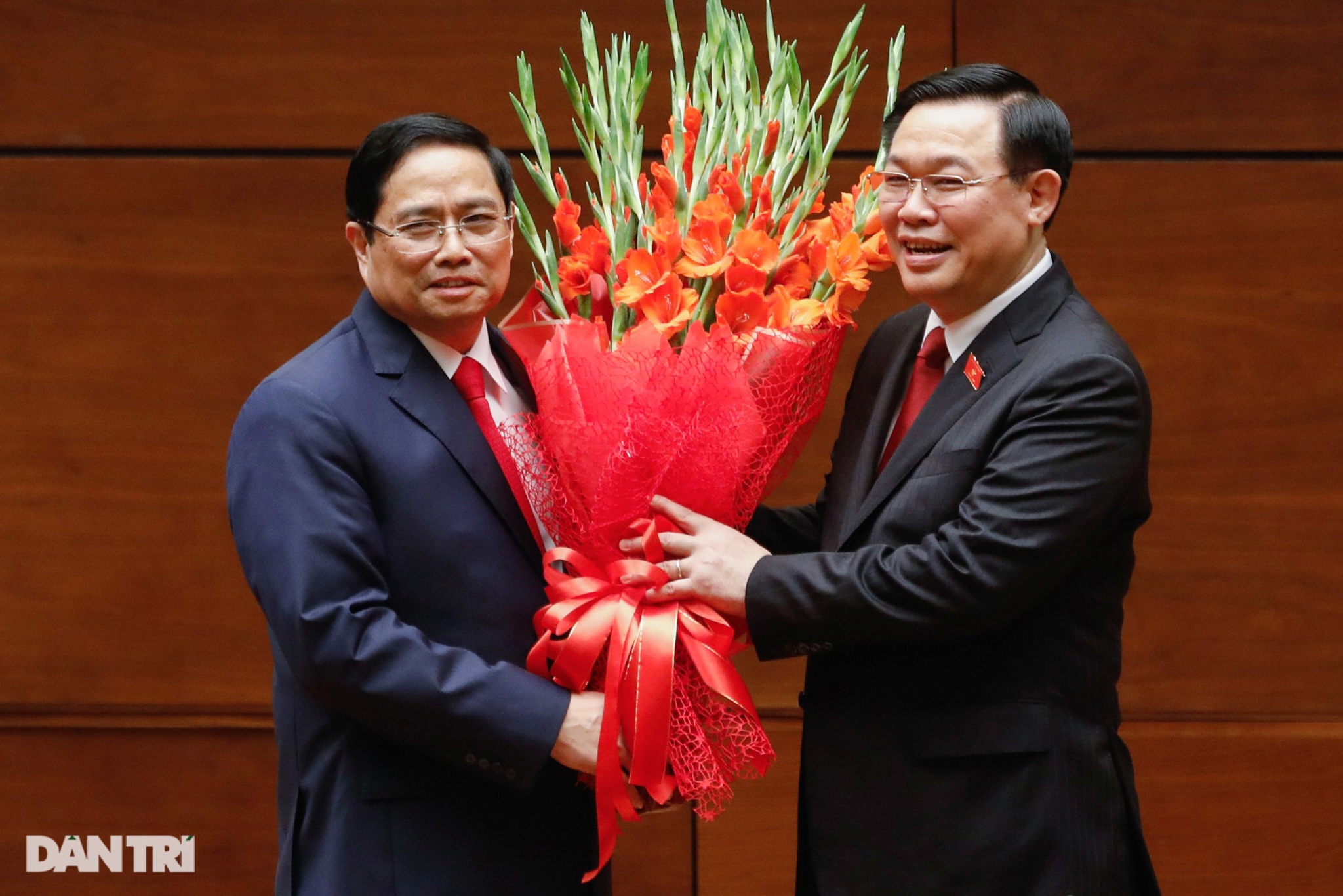 Toàn cảnh lễ tuyên thệ nhậm chức của tân Chủ tịch nước, tân Thủ tướng - 11 Toàn cảnh lễ tuyên thệ nhậm chức của tân Chủ tịch nước, tân Thủ tướng - 11