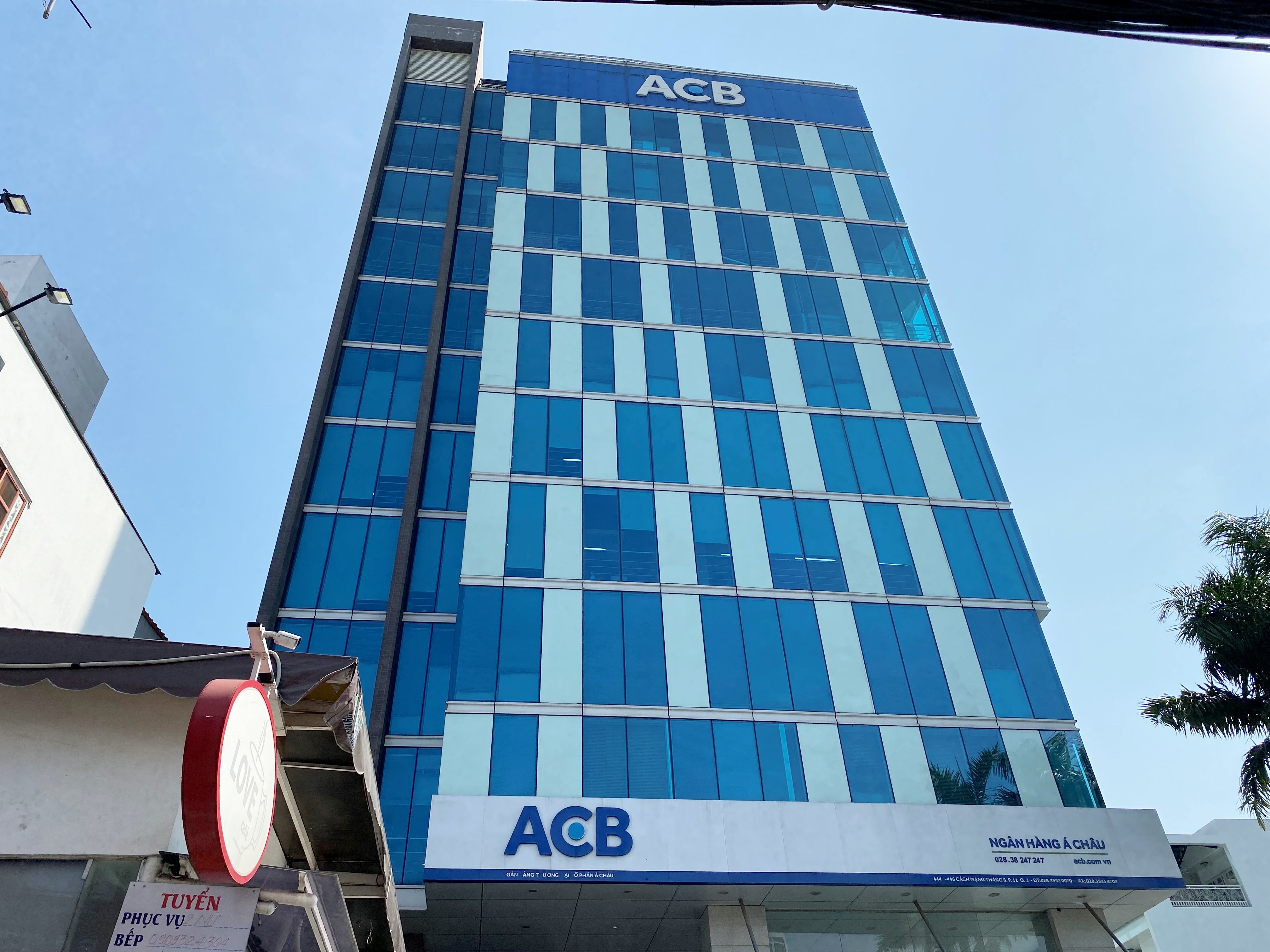 ACB chi hơn 5.400 tỷ đồng chia cổ tức Báo Dân trí