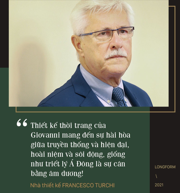 Hành trình ÁNH SÁNG VIỄN ĐÔNG của bậc thầy da giày thế giới cập bến thương hiệu thời trang GIOVANNI - 16 Hành trình ÁNH SÁNG VIỄN ĐÔNG của bậc thầy da giày thế giới cập bến thương hiệu thời trang GIOVANNI - 16