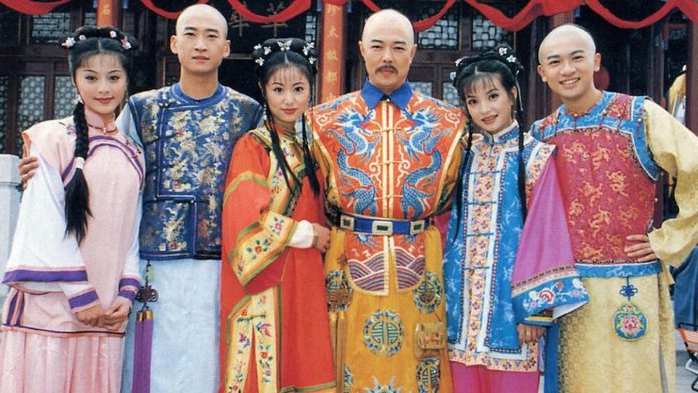 Dàn diễn viên đình đám của Hoàn châu cách cách sau 23 năm - 1