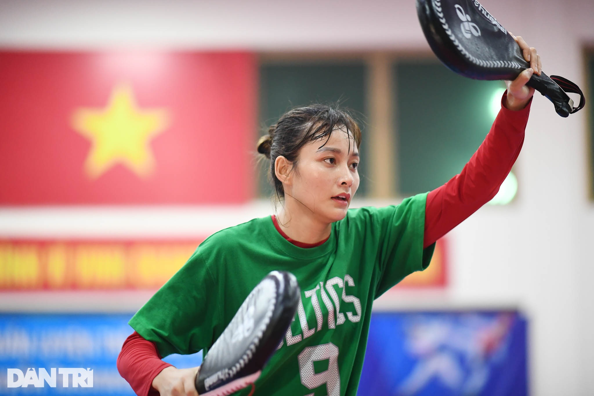 Nguyễn Thị Hương: Bông hồng nở muộn của Taekwondo Việt Nam - 2 Nguyễn Thị Hương: Bông hồng nở muộn của Taekwondo Việt Nam - 2