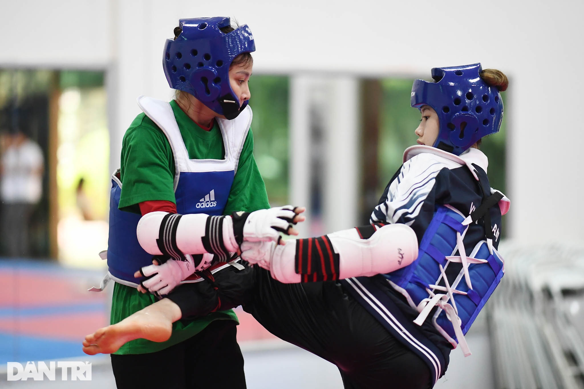 Nguyễn Thị Hương: Bông hồng nở muộn của Taekwondo Việt Nam - 7 Nguyễn Thị Hương: Bông hồng nở muộn của Taekwondo Việt Nam - 7