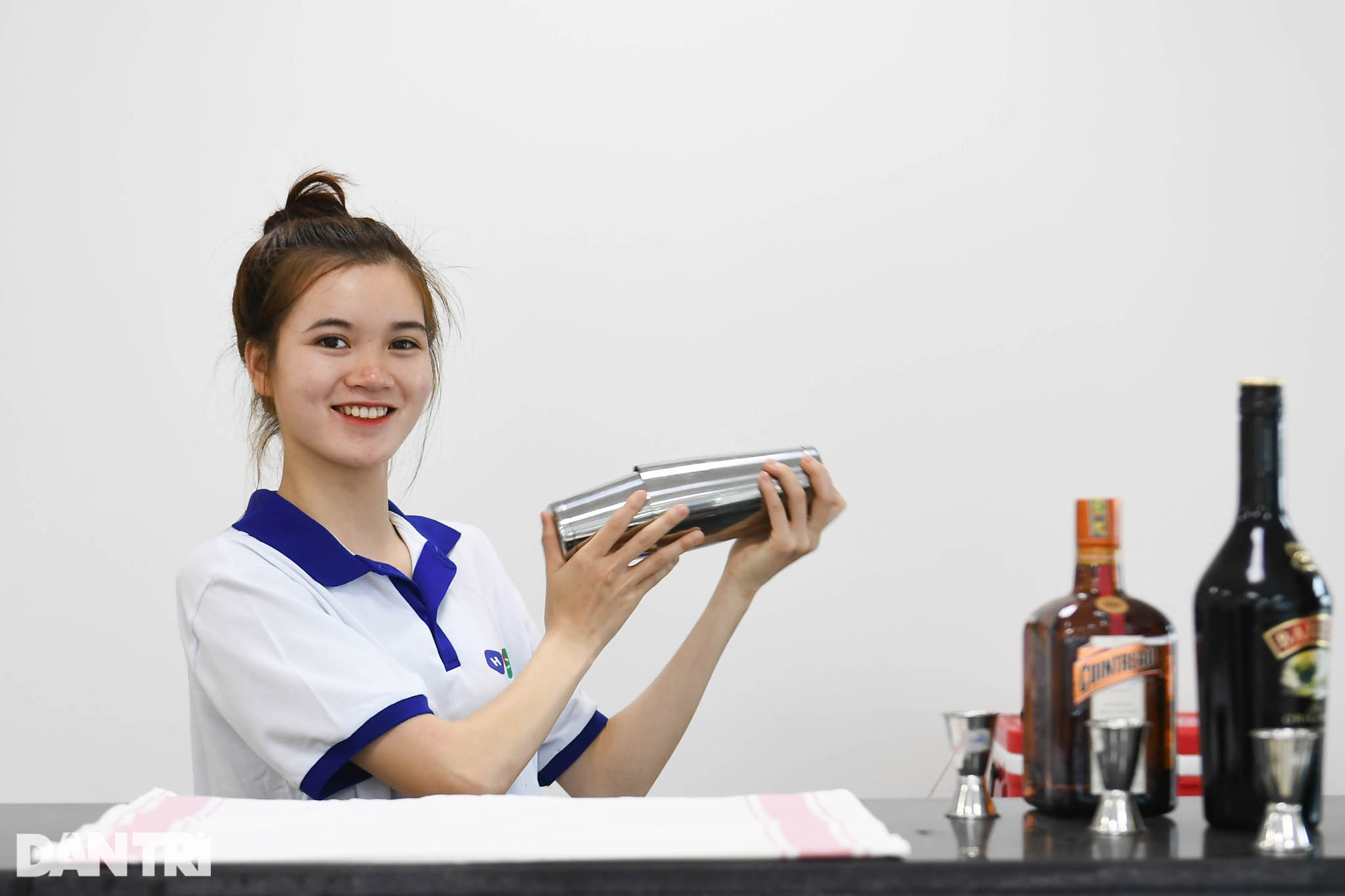 Sinh viên ngành ô tô, nấu ăn, quản trị khách sạn ra trường có việc làm ngay - 16 Sinh viên ngành ô tô, nấu ăn, quản trị khách sạn ra trường có việc làm ngay - 16
