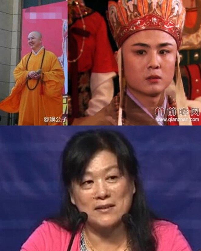 Cuộc sống mưu sinh nhọc nhằn của “Đường Tăng” điển trai nhất “Tây Du Ký”