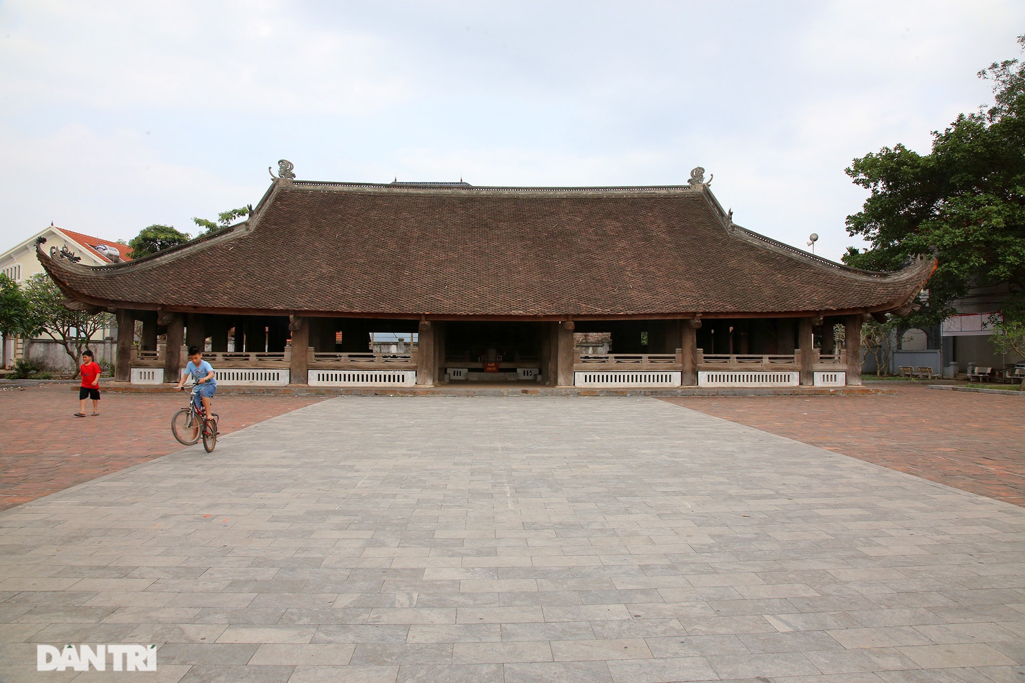 Ancient communal houses with the most unique folk architecture in the Northern Delta - 10