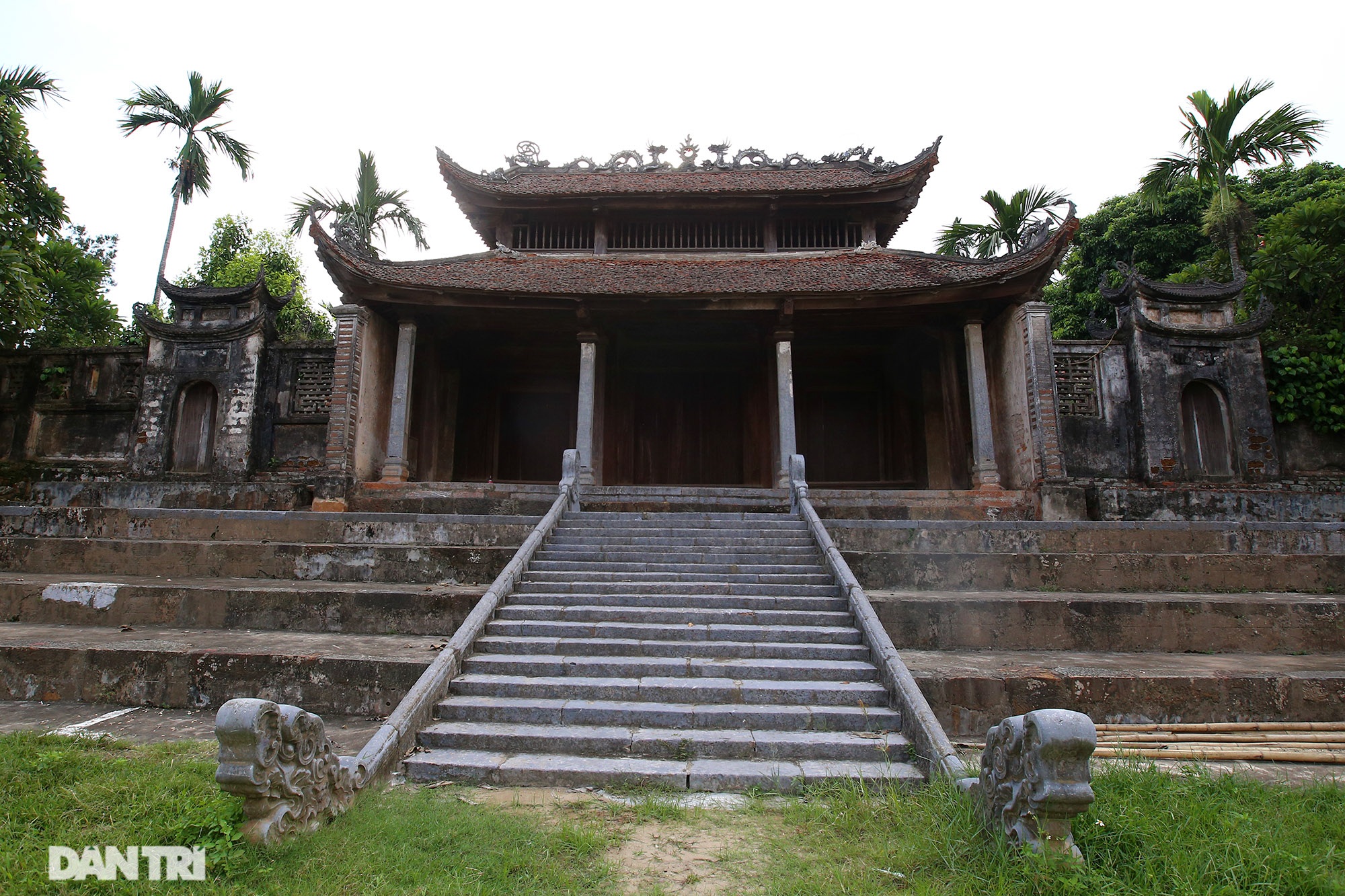 Ancient communal houses with the most unique folk architecture in the Northern Delta - 11