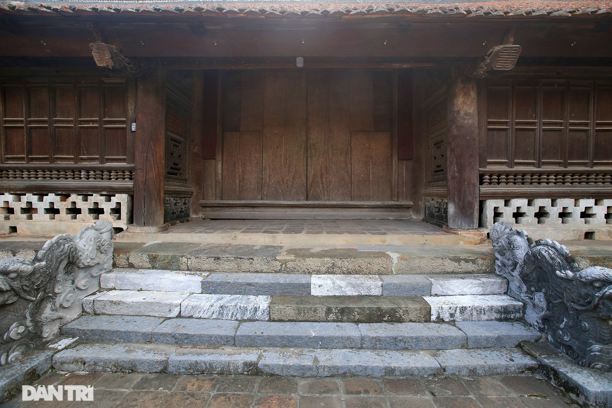 Ancient communal houses with the most unique folk architecture in the Northern Delta - 14