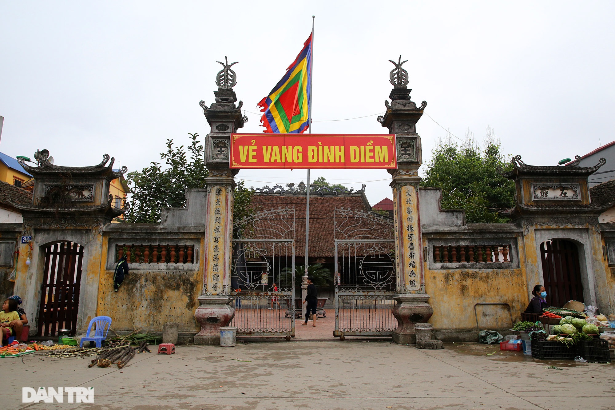 Ancient communal houses with the most unique folk architecture in the Northern Delta - 16