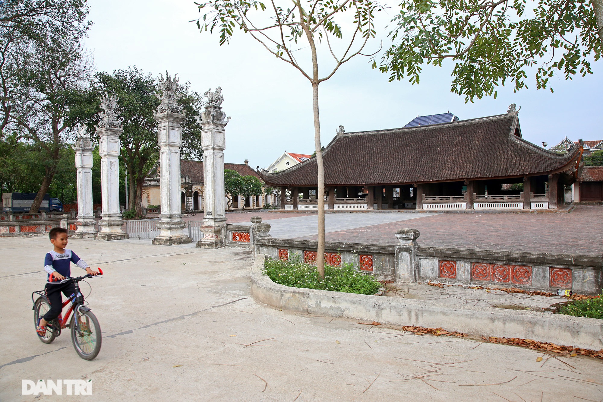 Ancient communal houses with the most unique folk architecture in the Northern Delta - 6