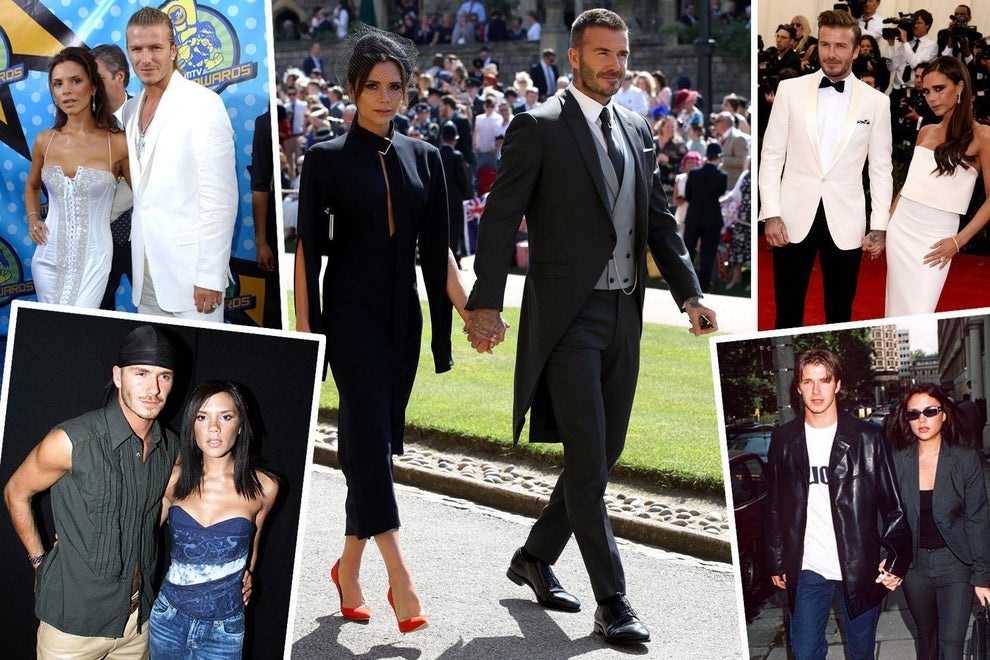 Kinh ngạc khi biết khối tài sản của Victoria và David Beckham - 1 Kinh ngạc khi biết khối tài sản của Victoria và David Beckham - 1
