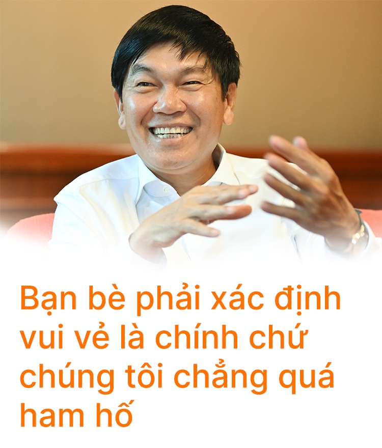 Tỷ phú đô la Trần Đình Long sợ gì? - 22 Tỷ phú đô la Trần Đình Long sợ gì? - 22