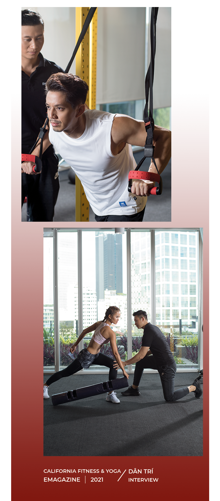 CEO của California Fitness Yoga: Xe có thể thay mới nhưng cơ thể của bạn thì không - 8 CEO của California Fitness Yoga: Xe có thể thay mới nhưng cơ thể của bạn thì không - 8