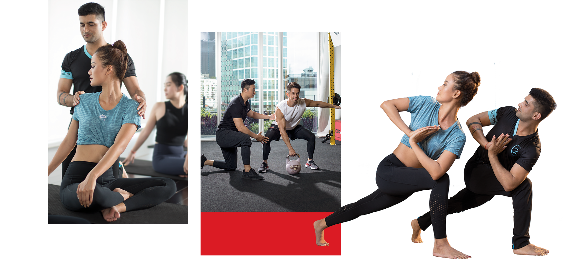 CEO của California Fitness Yoga: Xe có thể thay mới nhưng cơ thể của bạn thì không - 13 CEO của California Fitness Yoga: Xe có thể thay mới nhưng cơ thể của bạn thì không - 13