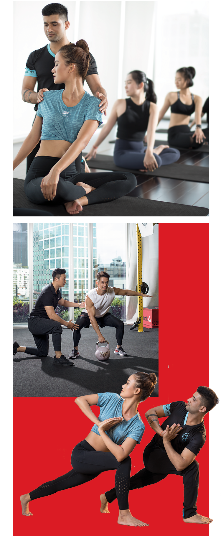 CEO của California Fitness Yoga: Xe có thể thay mới nhưng cơ thể của bạn thì không - 14 CEO của California Fitness Yoga: Xe có thể thay mới nhưng cơ thể của bạn thì không - 14