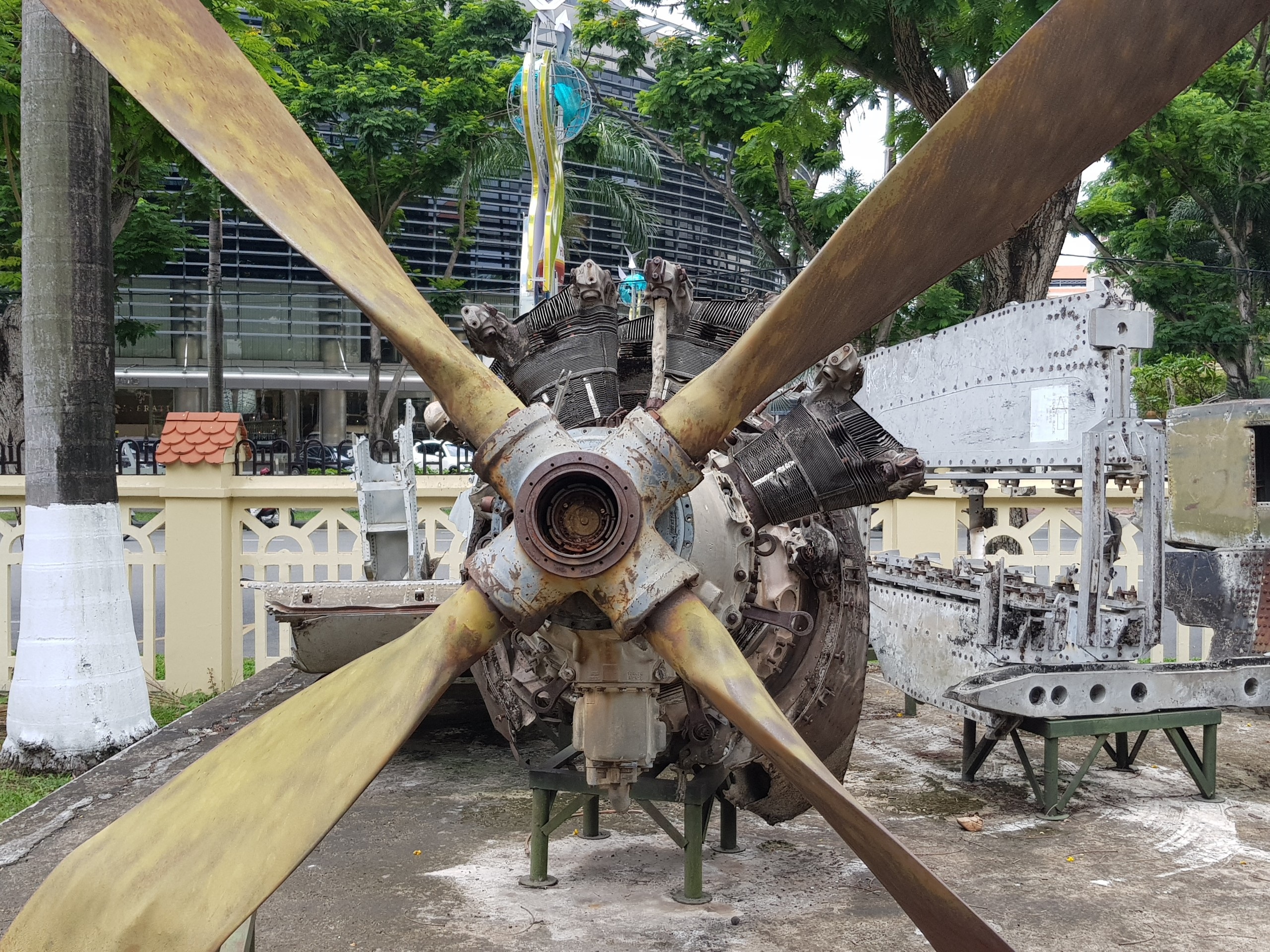 Bảo vật Quốc gia vô giá tái hiện Chiến dịch Hồ Chí Minh lịch sử - 19 Bảo vật Quốc gia vô giá tái hiện Chiến dịch Hồ Chí Minh lịch sử - 19