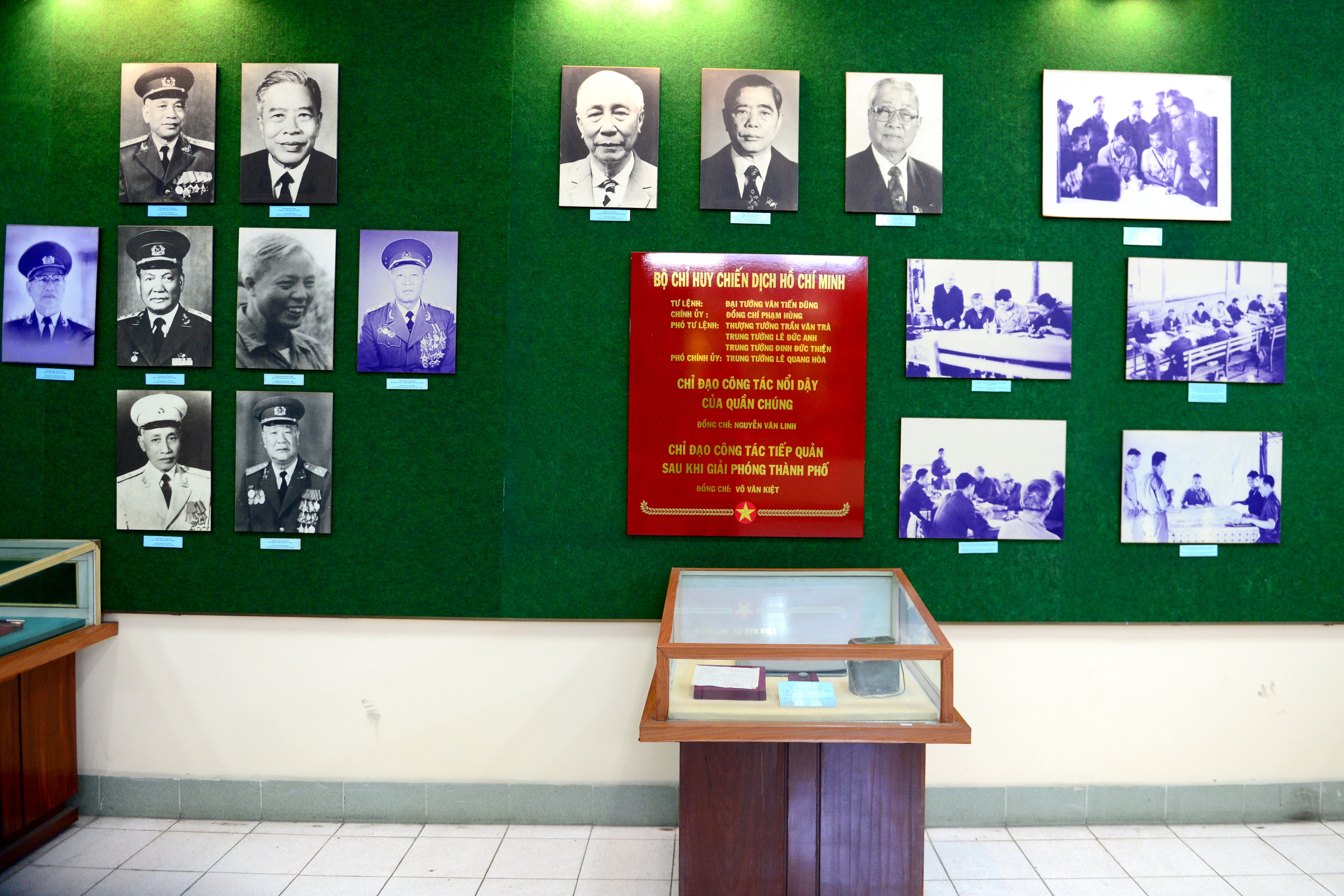 Bảo vật Quốc gia vô giá tái hiện Chiến dịch Hồ Chí Minh lịch sử - 14