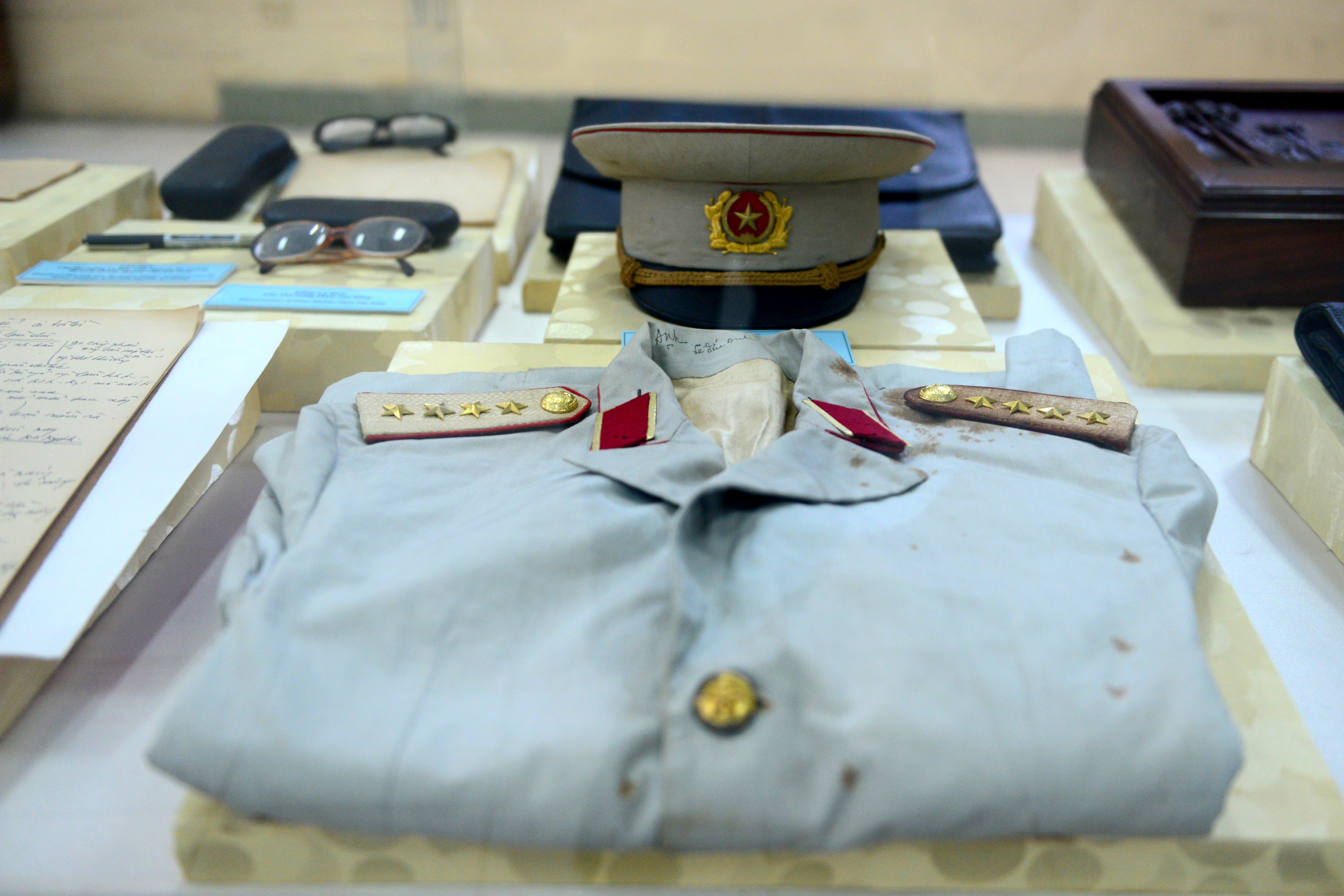 Bảo vật Quốc gia vô giá tái hiện Chiến dịch Hồ Chí Minh lịch sử