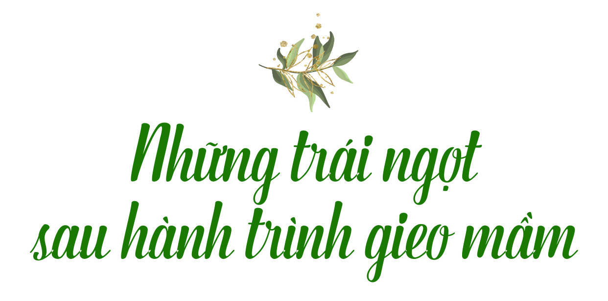 Hành trình 17 năm nâng tầm kho thuốc trời cho của người Việt - 12 Hành trình 17 năm nâng tầm kho thuốc trời cho của người Việt - 12