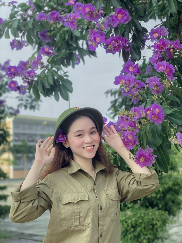 6 hot girl cùng sinh năm 2001 nhưng mỗi người một vẻ đậm chất riêng - 12