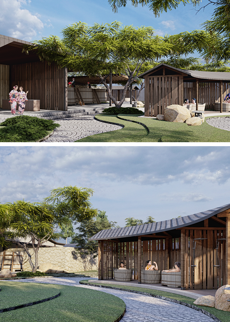 Lạc vào xứ Phù Tang tại Công viên khoáng nóng Onsen Fuji - 23 Lạc vào xứ Phù Tang tại Công viên khoáng nóng Onsen Fuji - 23