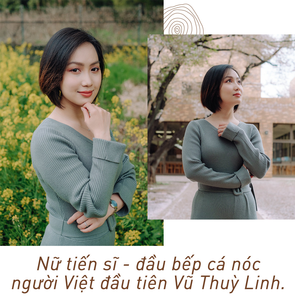 Nữ đầu bếp người Việt đầu tiên với món ăn thách thức tử thần - 2 Nữ đầu bếp người Việt đầu tiên với món ăn thách thức tử thần - 2