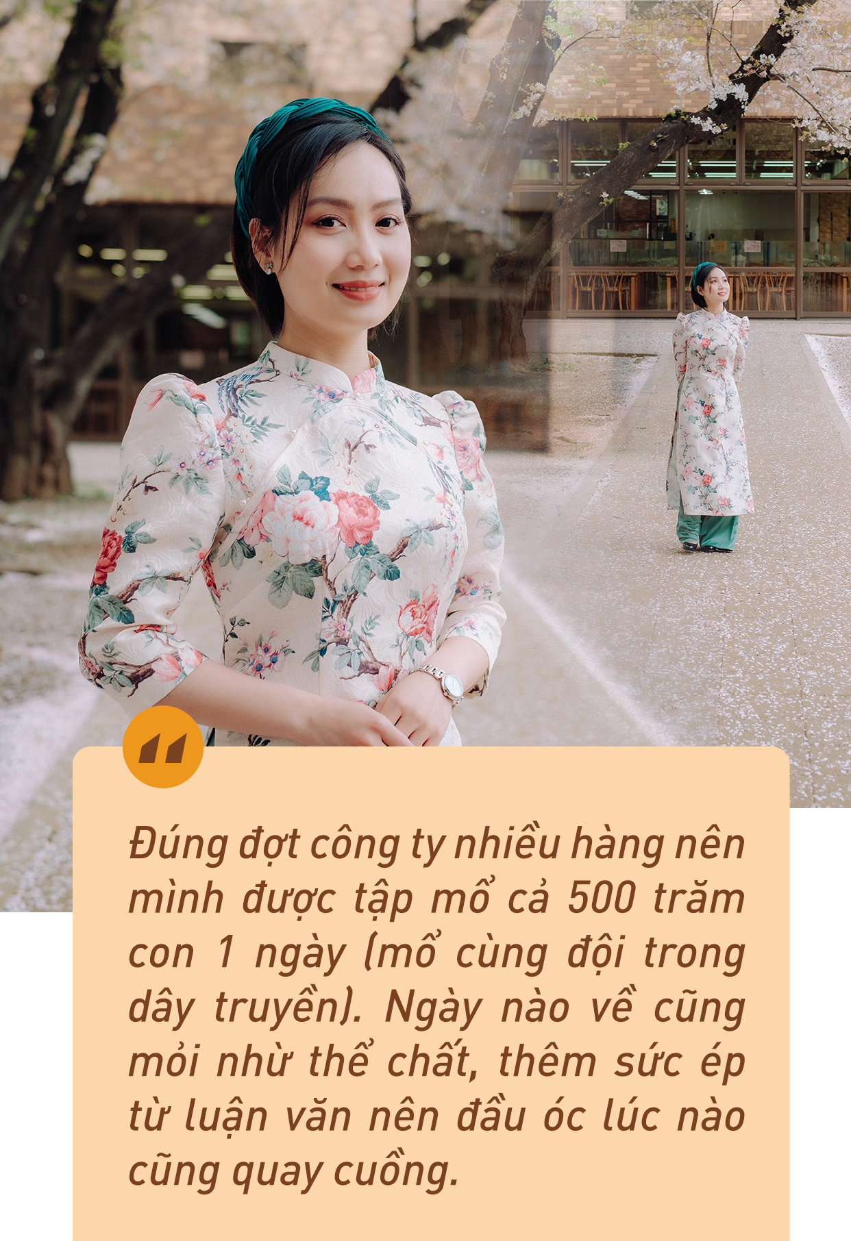 Nữ đầu bếp người Việt đầu tiên với món ăn thách thức tử thần - 13 Nữ đầu bếp người Việt đầu tiên với món ăn thách thức tử thần - 13