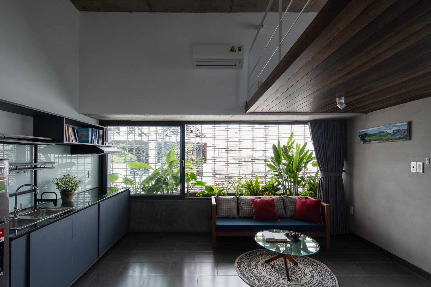 View - TP.HCM có một "condotel xanh" giữa lòng phố thị | Báo Dân trí