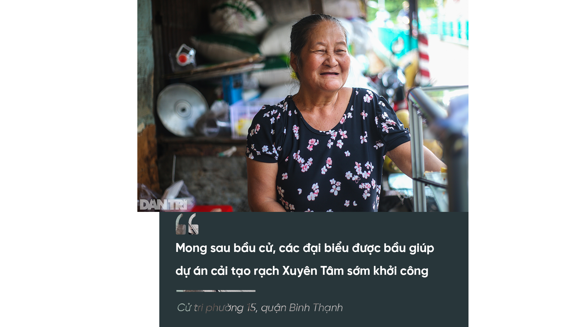 Mong ước nối 2 thế kỷ của dân sống ven con rạch khủng khiếp nhất Sài Gòn - 8