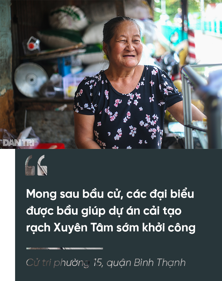 Mong ước nối 2 thế kỷ của dân sống ven con rạch khủng khiếp nhất Sài Gòn