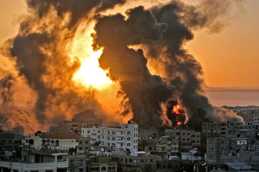11 ngày chiến sự khốc liệt "đốt nóng" Trung Đông