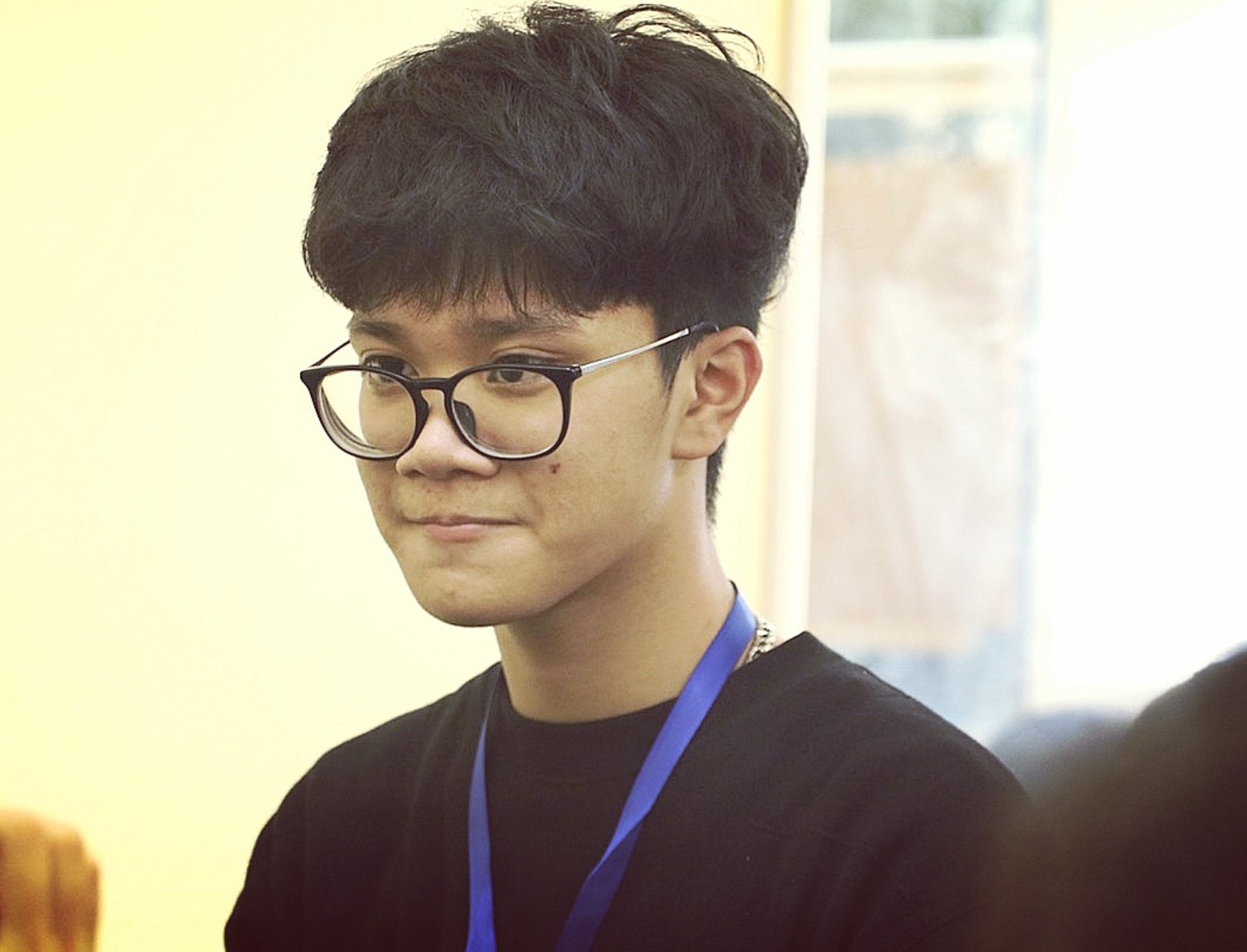 Bài luận về sự tử tế giúp cậu học trò trúng tuyển vào ĐH Georgetown (Mỹ) - 2