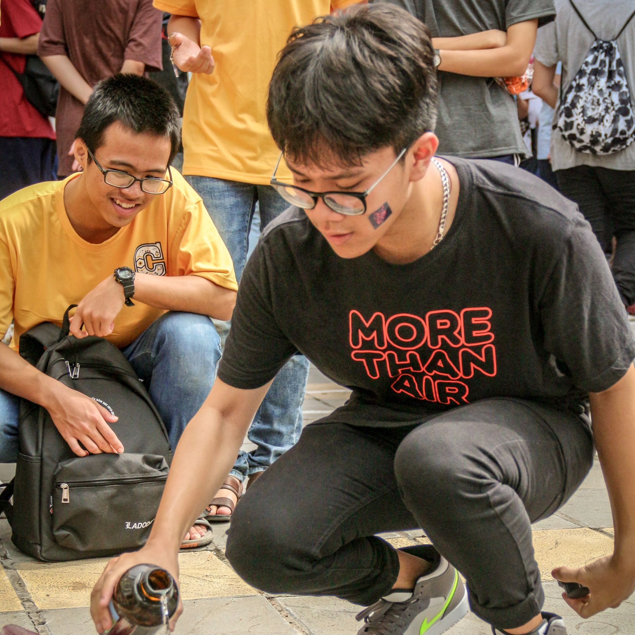 Bài luận về sự tử tế giúp cậu học trò trúng tuyển vào ĐH Georgetown (Mỹ) - 3