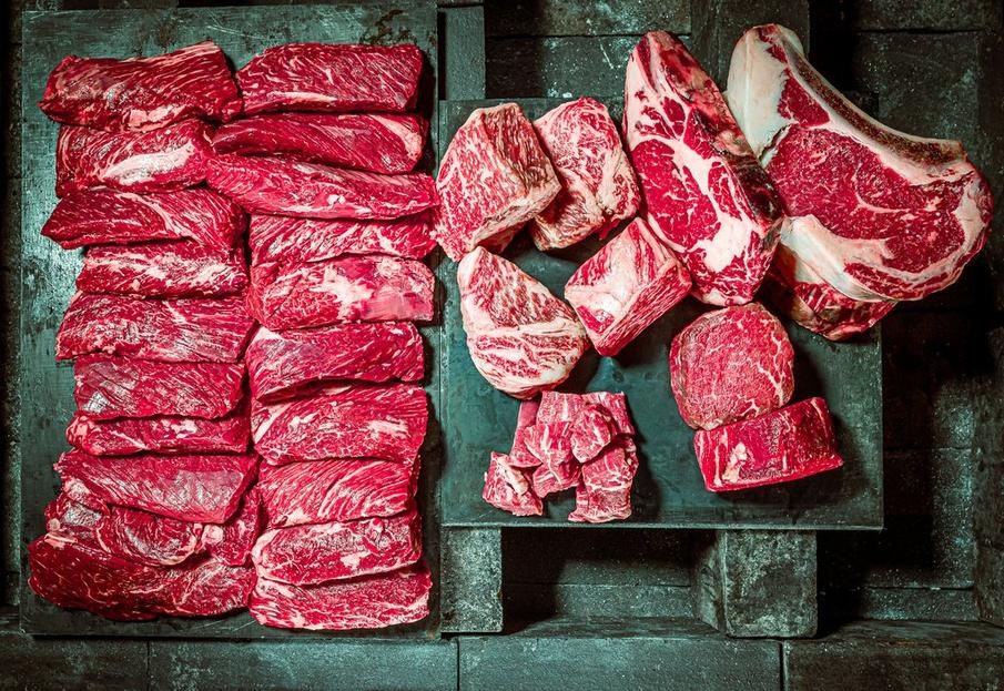 Thịt bò Wagyu hiếm nhất thế giới, giá gần 7 triệu đồng/miếng