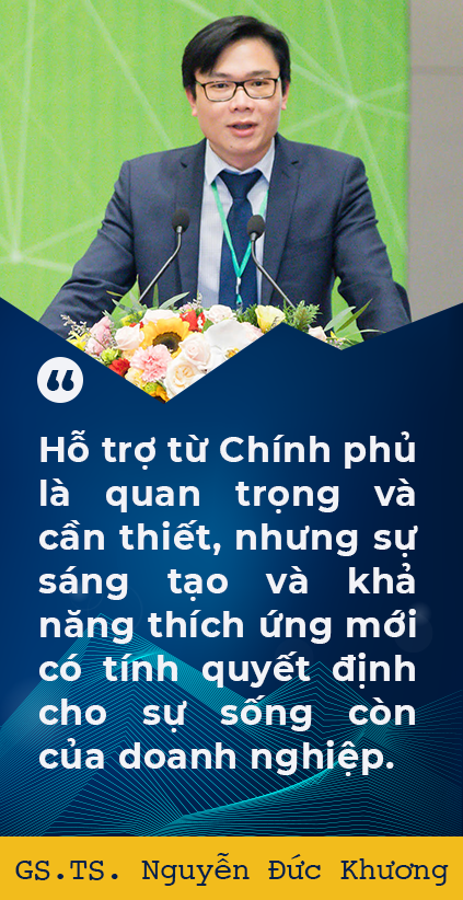 Chuyên gia hiến kế phục hồi kinh tế giữa đại dịch Covid-19 - 3 Chuyên gia hiến kế phục hồi kinh tế giữa đại dịch Covid-19 - 3
