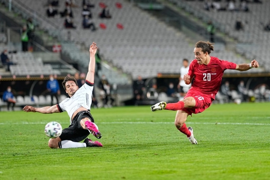 Ngôi sao của RB Leipzig khiến Đức mất chiến thắng trước ...