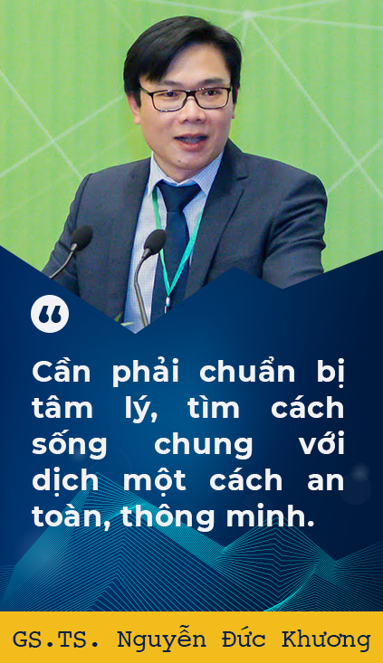 Chuyên gia hiến kế phục hồi kinh tế giữa đại dịch Covid-19 - 11 Chuyên gia hiến kế phục hồi kinh tế giữa đại dịch Covid-19 - 11