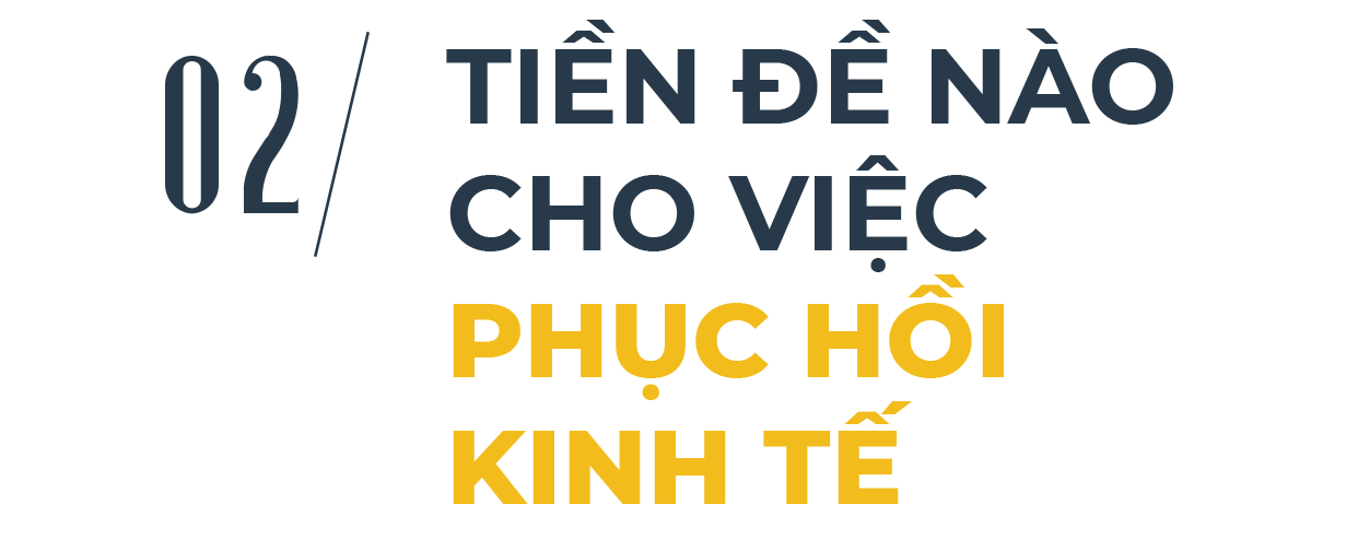 Chuyên gia hiến kế phục hồi kinh tế giữa đại dịch Covid-19 - 6 Chuyên gia hiến kế phục hồi kinh tế giữa đại dịch Covid-19 - 6